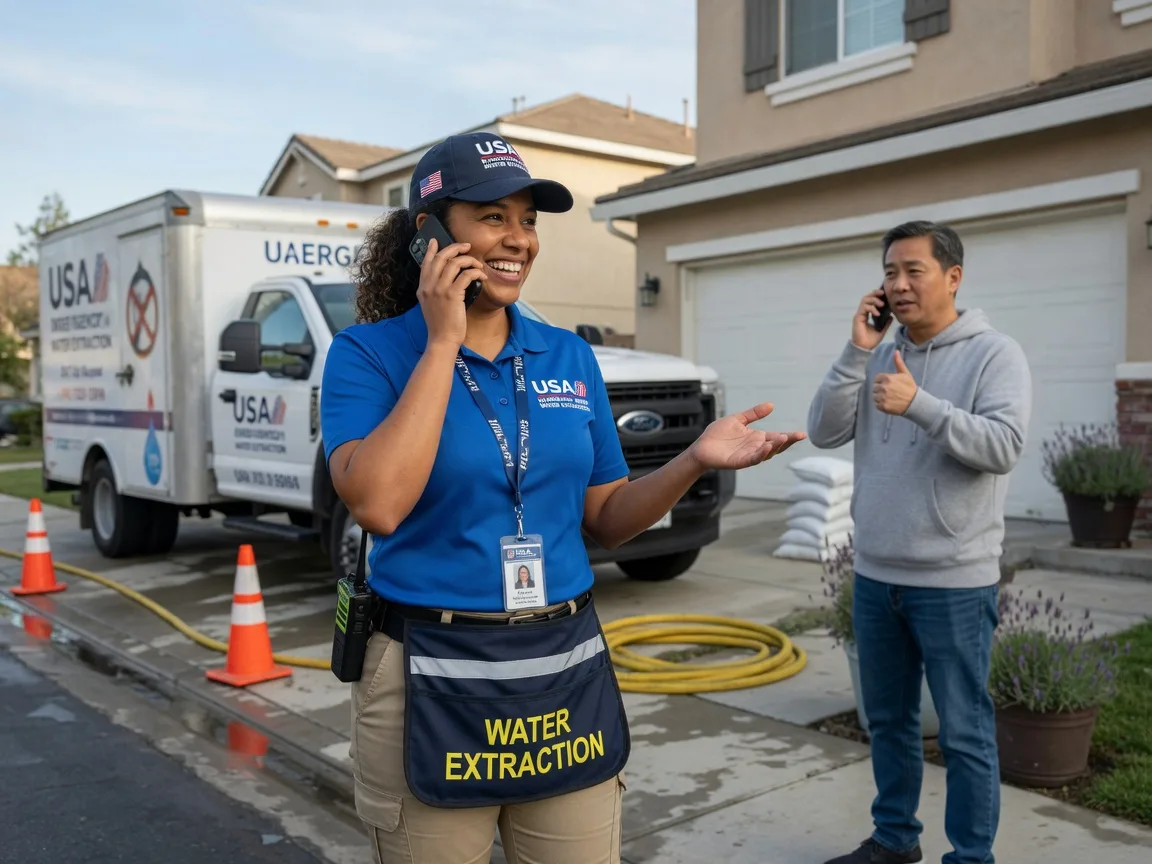 Emergency Water Removal College Grove, TN FAQs